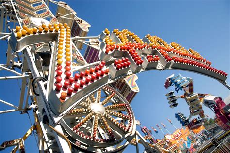 Carnival Rides Pictures