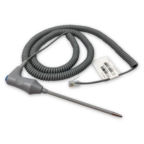 Ge Turbo Temperature Probe Adult Pediatric Esophageal Rectal Probe 2