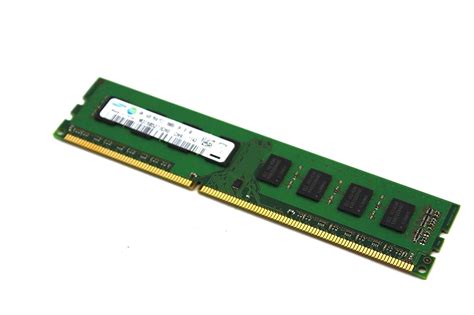 Samsung M378B5273DH0-CH9 4GB PC3-10600U DDR3 1333 Non-ECC Unbuff ...