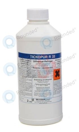 Tickopur R33 Cleaning Concentrate 2L