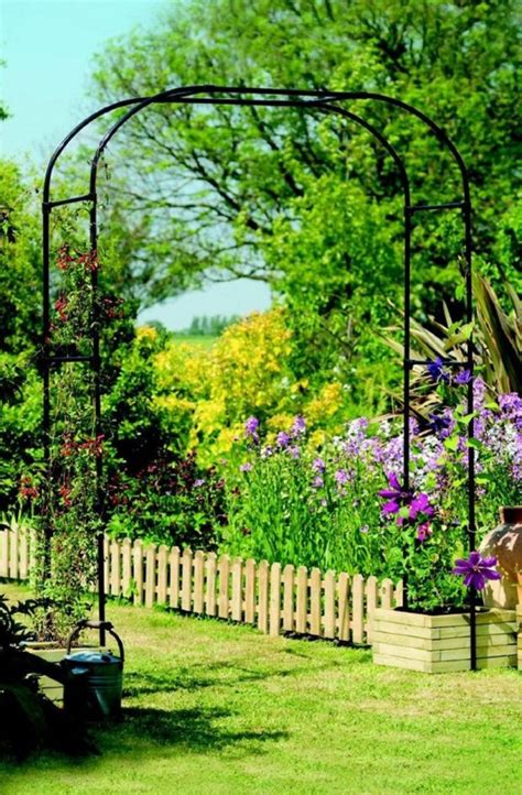 Garden Trellis Screening Garden Fence Panels Gates Garden Arch 38440 Hot Sex Picture