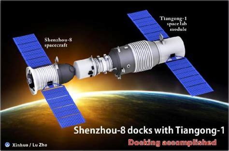 Shenzhou 8 Archives - Universe Today