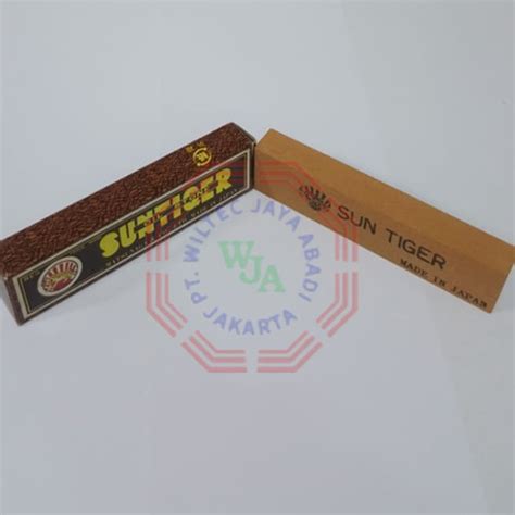 Jual Batu Asah Oil Stone 100 X 25 X 13 Mm Grit 320 Sun Tiger