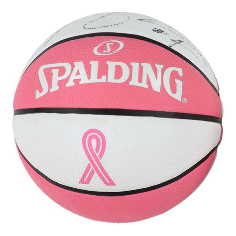 Victor Oladipo Signed Breast Cancer Awareness Basketball Beckett Pristine Auction