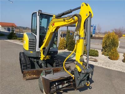 Wacker Neuson EZ 26 Tracked Mini Excavators Products Wacker Neuson