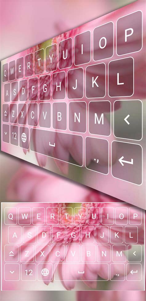 Pink Aesthetic Keyboard APK für Android herunterladen