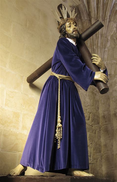 Especial Cristo De La Vera Cruz De Baeza