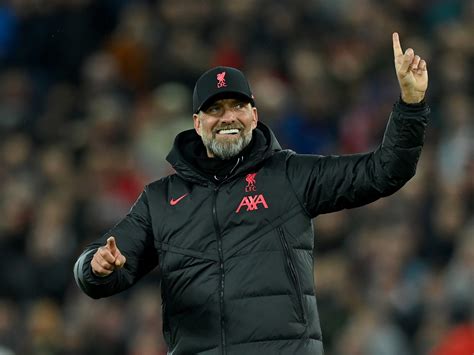 Jurgen Klopp Quittera Son Poste D’entraîneur De Liverpool à La Fin De La Saison Actualités