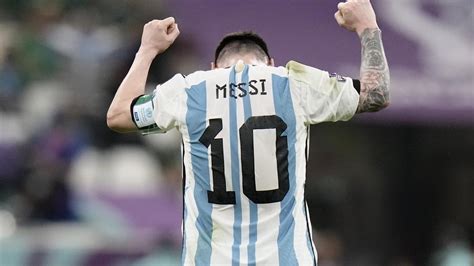 Argentina vs Mexico, Live reactions FIFA World Cup: Messi scores and ...