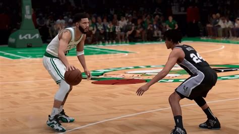 NBA 2K25: All the gameplay improvements - GadgetMatch