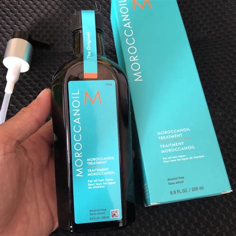 Tinh DẦu DƯỠng TÓc Moroccanoil Treatment 200ml Shopee Việt Nam