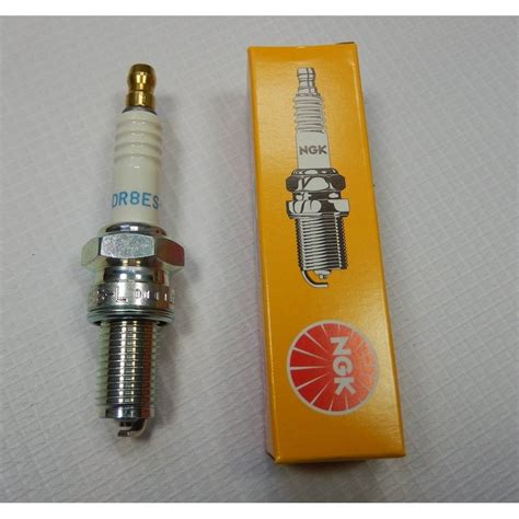 NGK Genuine NGK DR8ES-L Spark Plug For Classic Motorcycle OEM DR8ES-L ...