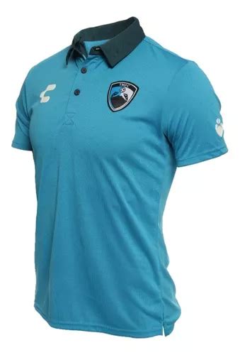 Playera Polo Original Tampico Madero Jaiba Brava Charly 2018 Envío gratis