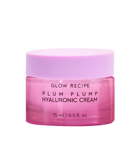 Glow Recipe Plum Plump Hyaluronic Cream Online In Pakistan