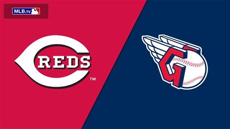 Cincinnati Reds Vs Cleveland Guardians 9 27 23 Stream The Game Live Watch Espn