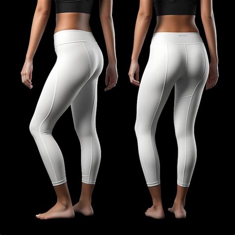 Bikini Sin Costura Bikini De Ropa Interior Aislada Tejido Antihumedad Pol Blanco Blanco Moda