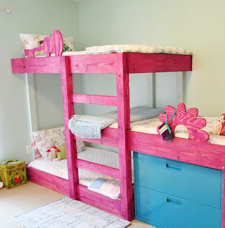 DIY Bunk Beds – REASONS TO SKIP THE HOUSEWORK