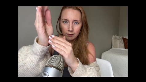 Primer Asmr ¡cosquillas En Los Oídos Nuevos Sonidos