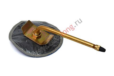 Вентиль для камеры Холодная вулканизация (d=95 mm) с гайкой купить по ...