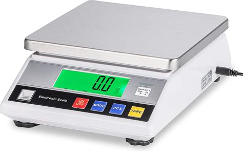 Buy Bonvoisin Lab Scale 10kgx0 1g Counting Scale Digital Analytical