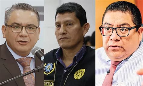 Ministro del Interior Abogado de Harvey Colchado confirmó autenticidad