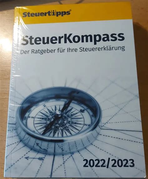 Steuertipps Steuerkompass Der Ratgeber F R Ihre