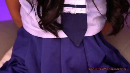 How She Played With Her Shaved Pussy Pink Pussy