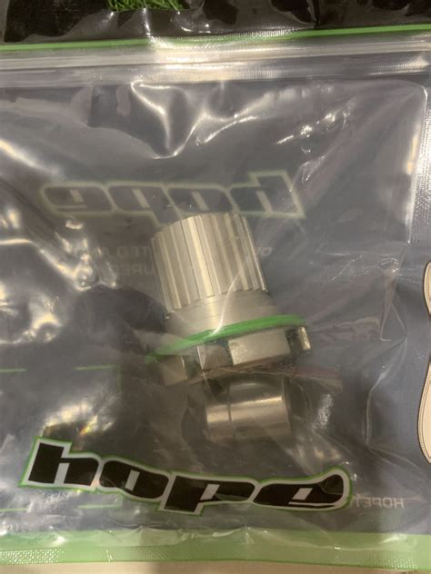 Hope Pro Shimano Micro Spline Freehub Body Sports Equipment