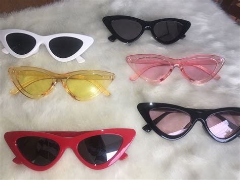 Cat Eye Shades 80 Each Womens Fashion Watches And Accessories