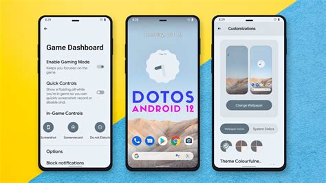 DotOS 5 2 Android 12 Ui Is Here Redmi Note 7 DotOS Custom Rom