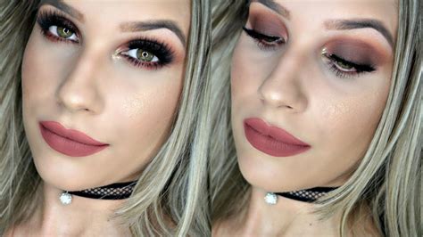 Make Esfumada Super F Cil Morphe O Tutorial Youtube