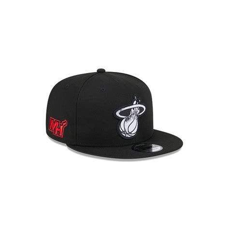 Casquette Nba New Era Miami Heat Alternate City Edition Fifty