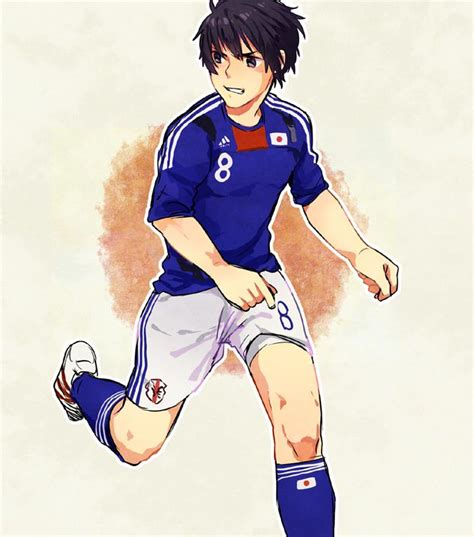 Anime Football Girl – Telegraph