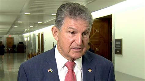 Watch Cbs Mornings Sen Manchin Wont Seek Reelection In 2024 Full