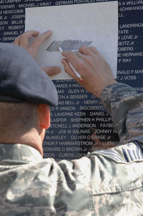 Airmen Honor Fallen Heroes Air Force Special Operations Command