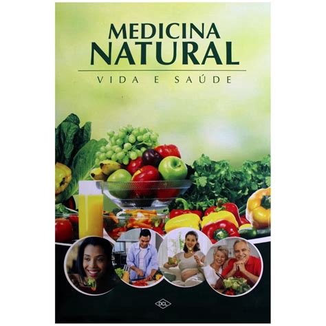 Livro Medicina Natural Vida E Saúde Equipe Dcl 1ª Edição no Shoptime