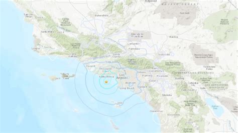 Where are earthquakes most likely to hit in the US? New map shows most ...