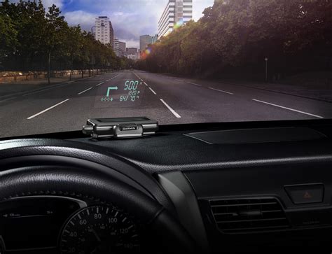 Head Up Display Carro