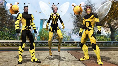 Hive Chroma 1 Material | DC Universe Online Wiki | Fandom