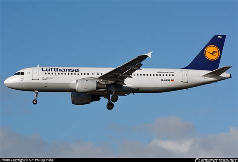 D AIPM Lufthansa Airbus A320 211 Photo By Kim Philipp Piskol ID