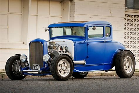 Ford Coupe Hot Rod