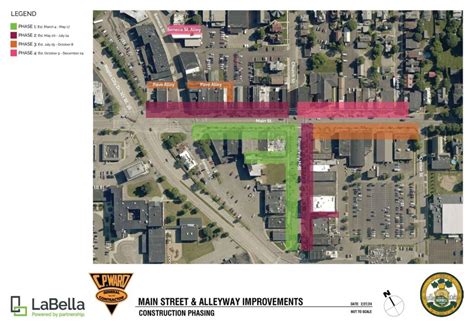 Downtown Hornell NY: Streetscape & Alleyway Improvement Projects Update ...