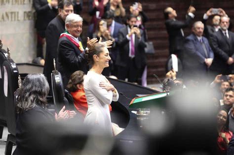 Toma De Posesi N De Sheinbaum Como Presidenta De M Xico