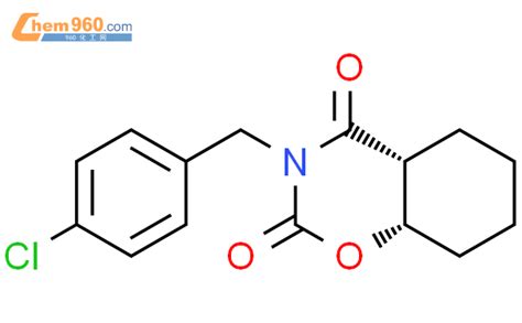 100804 60 2 2H 1 3 Benzoxazine 2 4 3H Dione 3 4 Chlorophenyl Methyl