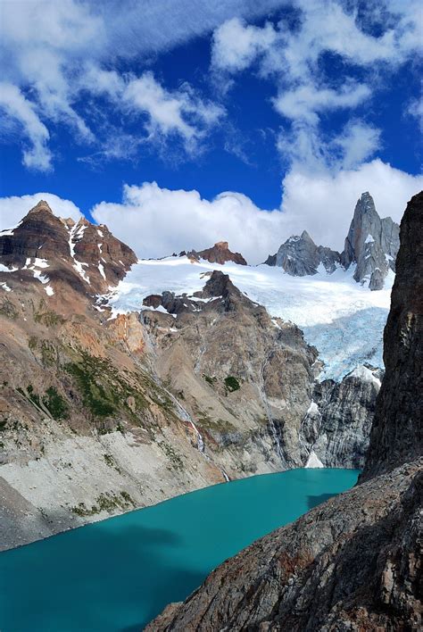 El Chalten Trekking Hacia Cerro Fitz Roy Laguna Sucia Flickr