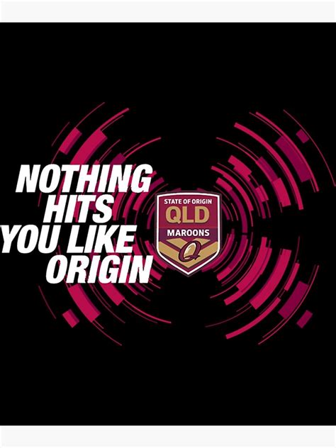 "Queensland maroons - Queenslander! Queensland Maroons - Queensland ...