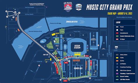 IndyCar: An Insiders’ Look At New Nashville Street Circuit