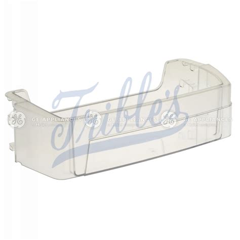 WR71X38318 GE Refrigerator Door Shelf Trible S