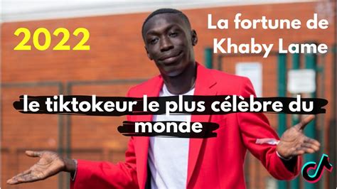 L Incroyable Fortune De Khaby Lame Le Tiktokeur Le Plus C L Bre Au