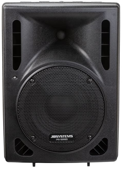 Jb Systems Ips Passive Speakers Instructions